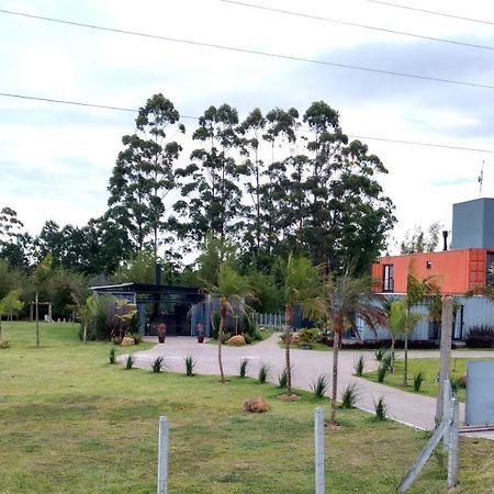 Pousada Casa De Ferro Passo de Torres Ngoại thất bức ảnh