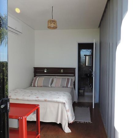 Pousada Casa De Ferro Passo de Torres Ngoại thất bức ảnh
