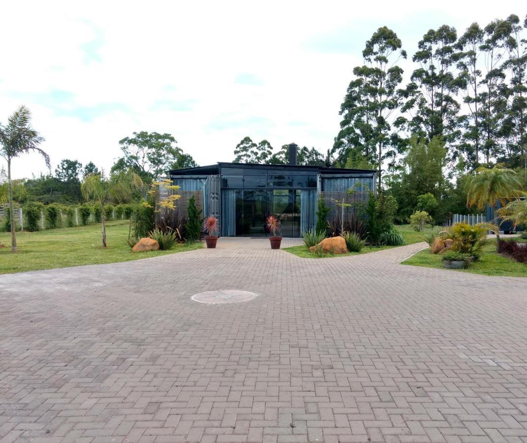 Pousada Casa De Ferro Passo de Torres Ngoại thất bức ảnh