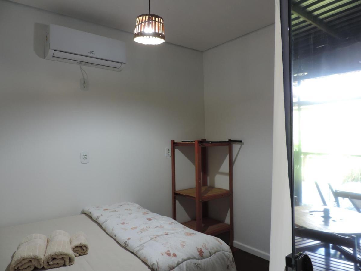 Pousada Casa De Ferro Passo de Torres Ngoại thất bức ảnh