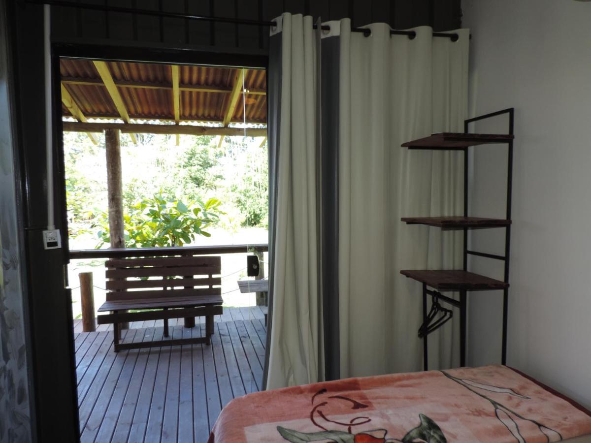 Pousada Casa De Ferro Passo de Torres Ngoại thất bức ảnh