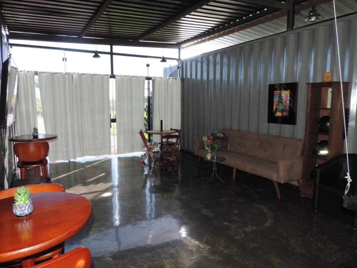 Pousada Casa De Ferro Passo de Torres Ngoại thất bức ảnh