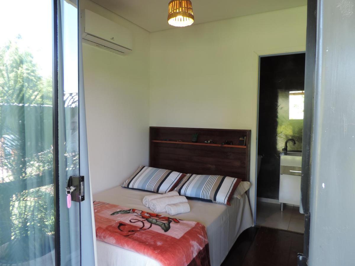 Pousada Casa De Ferro Passo de Torres Ngoại thất bức ảnh