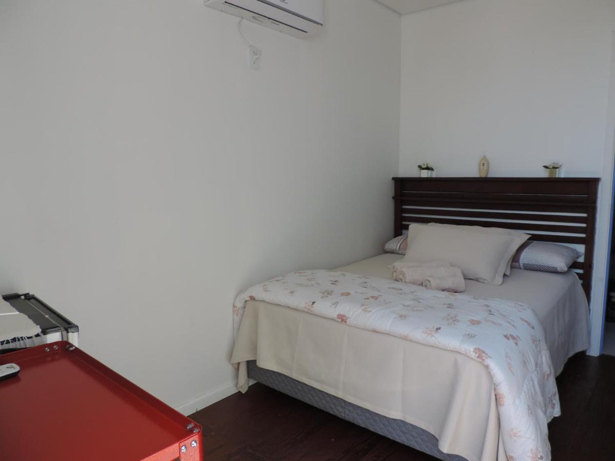 Pousada Casa De Ferro Passo de Torres Ngoại thất bức ảnh