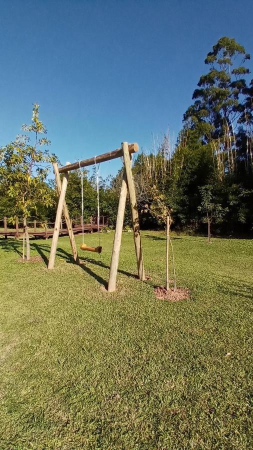 Pousada Casa De Ferro Passo de Torres Ngoại thất bức ảnh